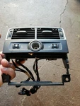 2004-2010 Audi Quattro A8 Rear A/c Vents Seat Heat Switch Oem 4E0819203A Used. Price: $64.99.