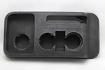 2003-2008 Honda Element Ex Cup Drink Holder Black, 77290-SCV-A01ZA, B010, Oem, Used. Price: $65.04.