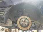 2011 Lexus LS460 4.6L Awd Rear Suspension Right Passenger Used. Price: $250.00.