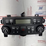 2012 Sedona Heater Ac Control Dash Mount Knob Id 97250-4D200 Used Oem W/plug. Price: $79.99.