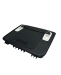 2022 To 2025 Honda Civic Overhead Console Doom Light Roof Front Black Used. Price: $49.99.