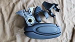 2014-2019 Mini Cooper F56 F55 Center Console Black Vinyl Armrest Storage Oem Used. Price: $90.00.