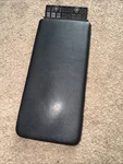 97-04 Mercedes SLK230 SLK320 Center Console Arm Rest Storage Lid Black Oem Used. Price: $69.99.