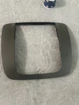 Radio Climate Bezel Oem Avalanche Silverado Sierra Tahoe Yukon 2007 - 2013 Used. Price: $30.00.