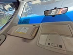 2009 Nissan Altima Overhead Console Used Oem 4DR Sedan 241-12938. Price: $91.39.