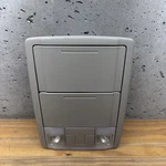2009-2014 Ford F150 Overhead Console Dome Map Lights Lamp Storage Oem Used. Price: $51.45.