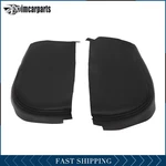 Pair Black Center Console Armrest Cover Lid Leather For 2007-2013 Acura Mdx New. Price: $12.69.