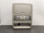 2016-2017 Nissan Titan Platinum Reserve Roof Overhead Console Gray Oem Used. Price: $99.00.