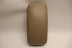 2014-2017 Jeep Grand Cherokee Front Center Console Storage Armrest Leather Oem Used. Price: $112.00.