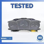 2000 Jaguar X100 XK8 4.0L N/a Speedometer Instrument Cluster LJD4300GB Oem Used. Price: $157.70.