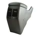 2011 Kia Optima Hybrid Center Console Arm Rest Air Vent Trim Gray Oem 11682 Used. Price: $145.23.