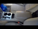 Lid Only!console Front Floor Fits 11 Grand Cherokee 1034091 Used. Price: $95.00.
