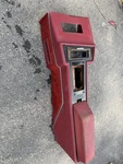 1978 1988 Gm Body Floor Console Oem W/ Glovebox Solid, No Cracks, Western Used. Price: $399.99.