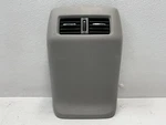 2016-2017 Honda Accord Rear Center Console Vent Trim Cover Panel Gray 1509 Oem Used. Price: $34.99.