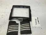 23-25 Maserati Grecale Center Console Glove Storage Carbon Fiber Cover Q Used. Price: $227.99.