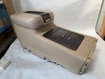 Console Front Floor Fits 07-09 Yukon 103720160 Used. Price: $268.12.