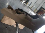 2005 Honda Pilot Center Console Lid Oem - Good Condition, 4DR Suv Used. Price: $124.99.
