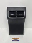 2017 2023 Mazda CX-5 Console Back Trim Cover Panel W/ Air Vent Grille Oem Used. Price: $56.00.