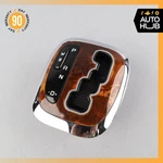 00-06 Mercedes W215 CL500 CL600 Center Console Shifter Bezel Trim 2152600196 Oem Used. Price: $45.65.
