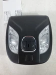21 22 23 Jeep Compass Front Console Overhead Roof Dome Light P/n 7RL74DX9AA Used. Price: $65.00.