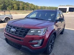 2017 Ford Explorer Console Front Floor Sport Ambient Lighting Used 627617. Price: $125.00.