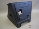 2020 - 2024 Ford Explorer Police Interceptor Utility Center Dash Trim Panel Used. Price: $199.50.