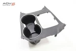 2017-19 Toyota Highlander Console Top Panel Bezel Molding Cover & Cup Holder Oem Used. Price: $52.24.