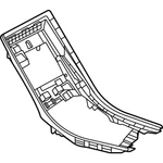 Genuine Mercedes-benz Oe Frame Segment 254-680-67-00 New. Price: $204.64.