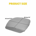 For 2009 2010 2011 2012 2013 2014 2015 Honda Pilot Armrest Cushion Mat Pad Cover New. Price: $16.99.