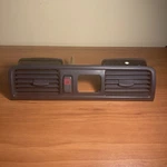 97-01 Honda Crv Interior Center Hvac Outlet Vent Bezel Hazard Switch Oem 77611 Used. Price: $59.99.