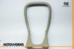 03-08 Jaguar S-type X200 Front Center Console Gearshift Trim Bezel Adx Oem Used. Price: $54.50.
