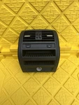 10-2013 Bmw 528 F10 Rear Center Console Ac Vent Grill Trim Cover 5116-9206664-03 Used. Price: $42.99.