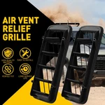 2PCS Back Panel Air Vent Grille Relief For 1999-2021 Chevy Silverado Gmc Sierra New. Price: $37.99.