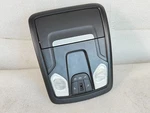 2020-2023 Dodge 2500 Front Roof Console P6EK161X7AF Black Oem Part #023 Used. Price: $135.00.