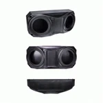 Metra OH-UNI01 Overhead Consol Water-resistant Without Din Cut Universal New. Price: $72.95.