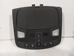 2017 Lincoln Mkz Overhead Roof Console W/ Lights Oem Used. Price: $172.78.