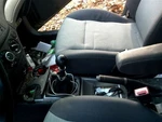 Console Front Floor With Electrical Receptacle Opt KC5 Fits 09-10 Aveo 3137086 Used. Price: $50.00.