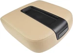 Center Console Armrest Lid Cover Compatible With 2007-2013 Beige-full New. Price: $65.99.