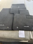 Original Mazda CX30 Floor Mats New. Price: $50.00.