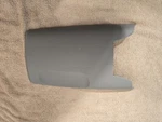 2004 Saturn Vue Front Floor Console Rear Trim Gm 22702062 (medium Grey) Used. Price: $37.88.