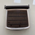 2017-2020 Acura Mdx Center Console Tray 83414-TZ5-A11ZA *woodgrain New. Price: $35.00.