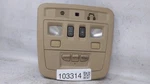 2008 Cadillac Cts Overhead Roof Console TWY2C Used. Price: $66.07.