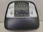 2015-2023 Dodge Charger Overhead Roof Console W/ Lights Oem Used. Price: $113.99.