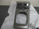 Gm 22901387 Shift Panel Silver Console With Gauges 10-15 Camaro New Genuine. Price: $699.97.