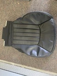 W215 Mercedes CL55 Amg Front Left Seat Bottom Reap Holstered Used. Price: $150.00.