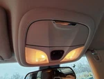 2020 Jeep Cherokee Overhead Console Black 4DR Suv Used 241-13598. Price: $109.35.