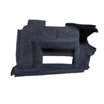 97-06 Jaguar XK8 Xkr X100 Convertible Right Side Trunk Carpet Cover Oem Used. Price: $44.00.