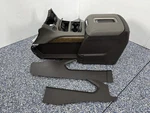 2019 Yukon Denali Front Center Floor Console H4W - Cocoa/dark Atmosphere 879608 Used. Price: $450.00.