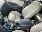 Console Front Floor Lwb 6 Passenger Fits 17-19 Santa Fe 4978743 Used. Price: $174.20.