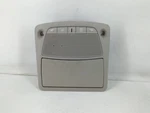 2010 Dodge Charger Overhead Roof Console FI5HS Used. Price: $75.42.
